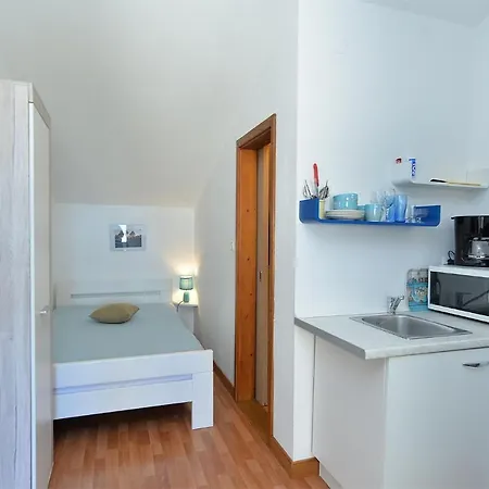 Apartments Drago 589 Fazana Exterior photo