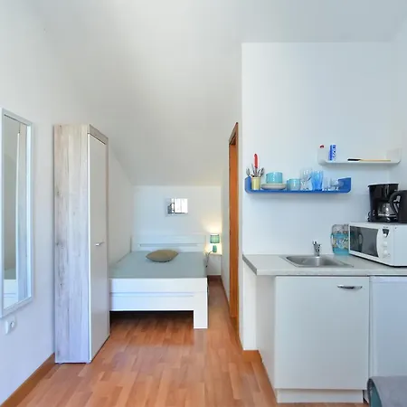 Apartments Drago 589 Fazana Exterior photo