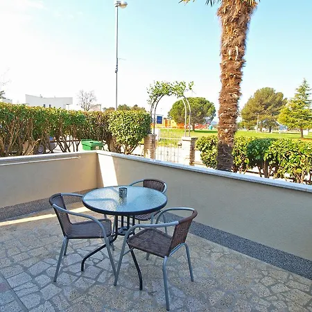 Apartments Drago 589 Fazana Exterior photo
