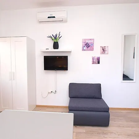 Apartments Drago 589 Fazana Exterior photo