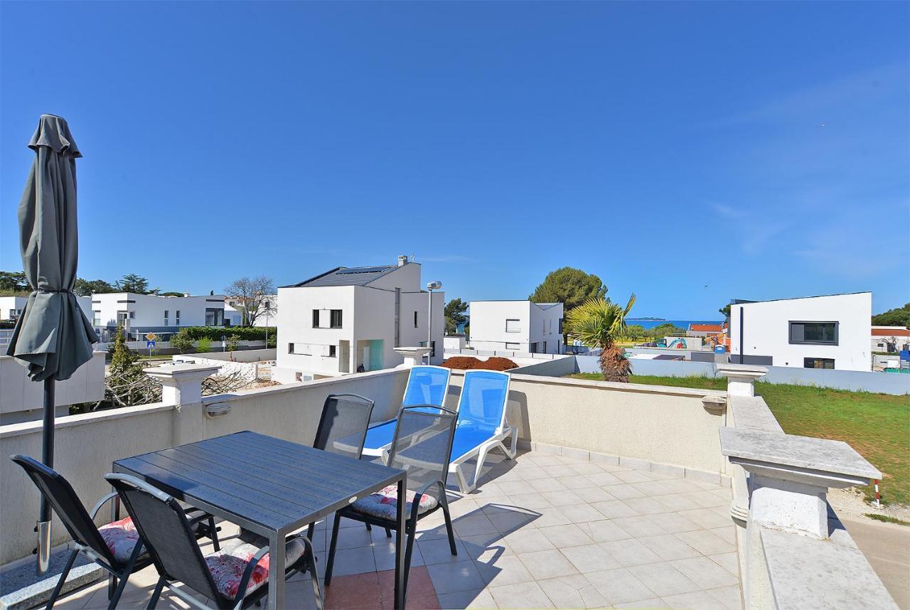 Apartments Drago 589 Apartment Fazana